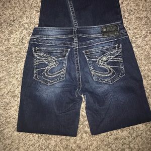 SOLD - Silver Jeans Co Suki Surplus